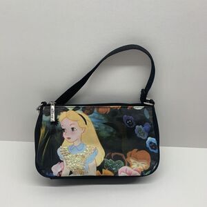 Disney‎ Princess Global Concepts Design Small Shoulder Bag 8 " x 5 - Alice
